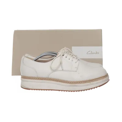 Sneakers (Wit) van Clarks Artisan