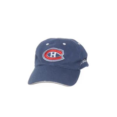 Baseballkeps (Blå, Röd, Vit) från Majestic Bomull