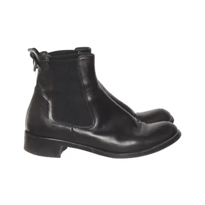 Chelsea boots (Zwart) van Russell & Bromley