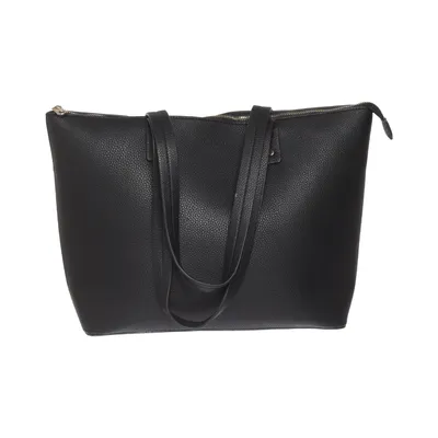 Handbag (Black) from Don Donna