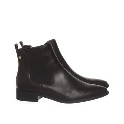 Chelsea boots (Brun) från Kazar