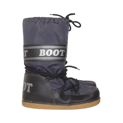 Boots (Blue, Black) from Moon Boot