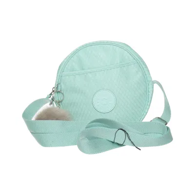 Schoudertas (Turquoise) van Kipling