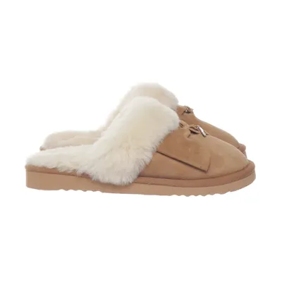 Tofflor (Beige) från Canada Snow Mocka