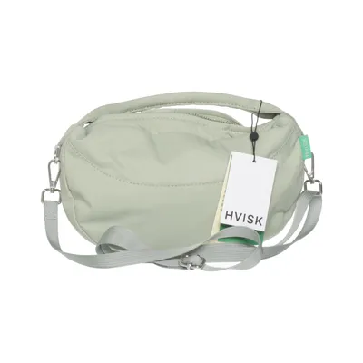 Shoulder-bag (Green) from Hvisk Recycled polyester