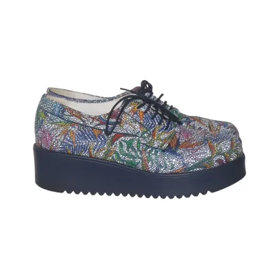 Chaussures Derby (Multicolore) de Wojas