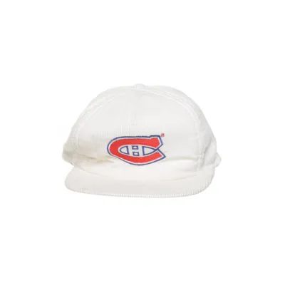 Baseballkeps (Vit) från NHL Bomull