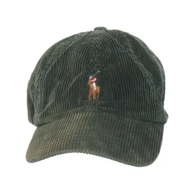 Casquette de baseball (Vert) de Polo Ralph Lauren Coton