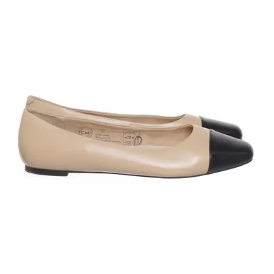 Ballerinaskor (Beige, Svart) från Women's Collection