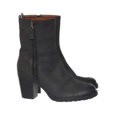 Bottes (Noir) de Sixtyseven Cuir