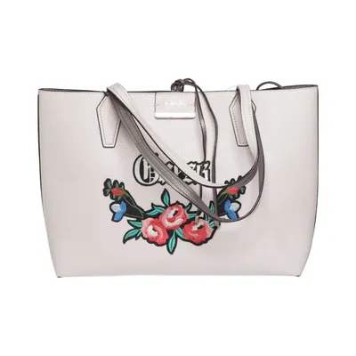 Handtas (Beige, Meerkleurig) van Guess