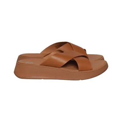 Hjemmeskor (Brun) fra Fitflop Læder