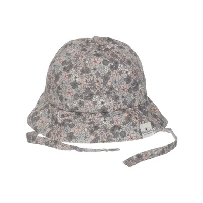 Chapeau de soleil (Gris, Multicolore) de Elodie Details Coton