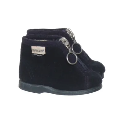 Slippers (Blauw) van Vincent Wol