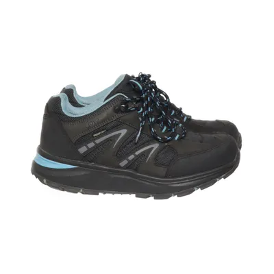 Vandringskängor (Svart, Blå) från Joya Skinn