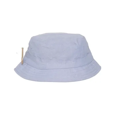 Bucket hat (Blauw) van Friends Katoen