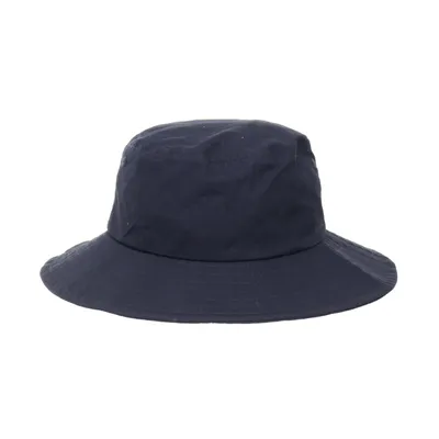 Bucket hat (Blue) from Forclaz Cotton, Polyester