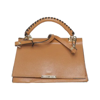 Schoudertas (Bruin) van Tuscany Leather