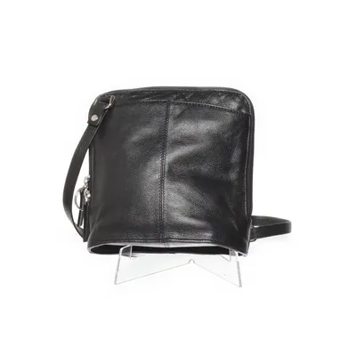 Axelremsväska (Svart) från Baron