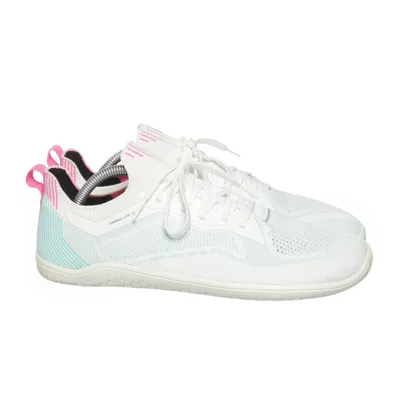 Chaussures pieds-nus (Blanc, Turquoise) de Vivobarefoot