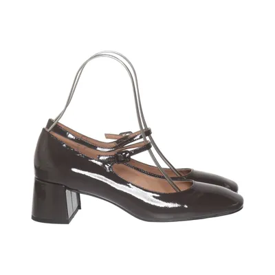 Pumps (Brown) from Bibi Lou