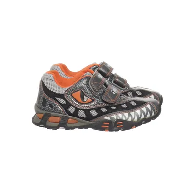 Gymnastic shoes (Gray, Multicolored) from Geox Leather