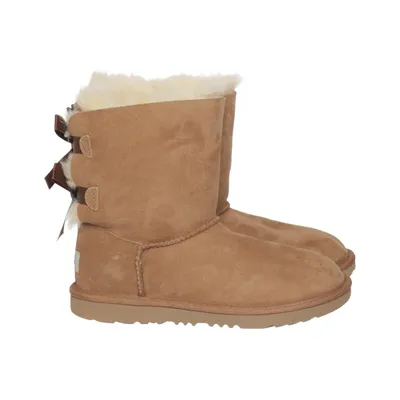 Ankelstøvler (Bailey Bow II) fra UGG Ruskind