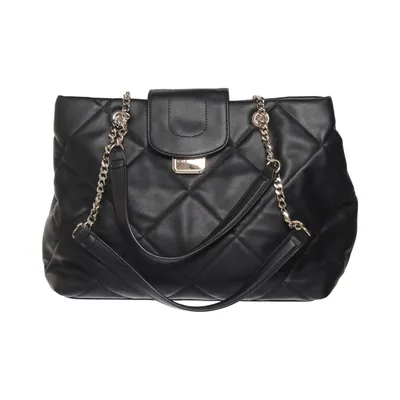 Shoulder-bag (Black) from Valentino by Mario Valentino Polyester, Polyurethane