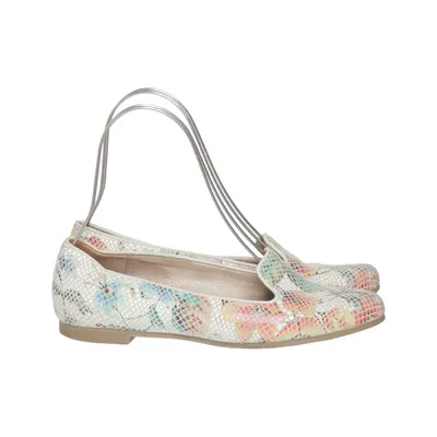 Mocassins (Blanc, Multicolore) de Ryłko Cuir