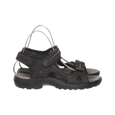 Sandaler (Grå) fra Crivit Læder