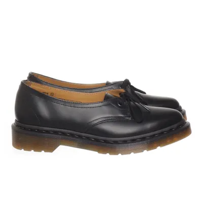 Derbyskor (Svart) från Dr. Martens Skinn
