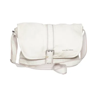 Shoulder-bag (Beige, Multicolored) from David Jones Collection