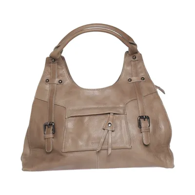 Sac à main (Beige) de Disser Cuir