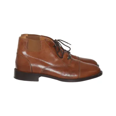 Ankelstøvler (Brun) fra Russell & Bromley Læder
