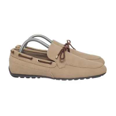 Boat shoes (Beige) from Pier One