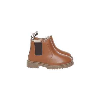 Chelsea boots (Brun) fra Baby Mocs