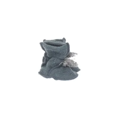 Baby slofjes (Blauw) van Kitz Heimat