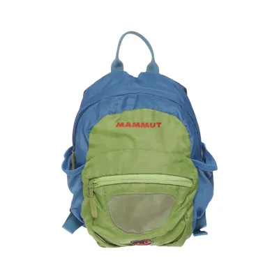 Backpack (Blue, Green) from Mammut Polyurethane