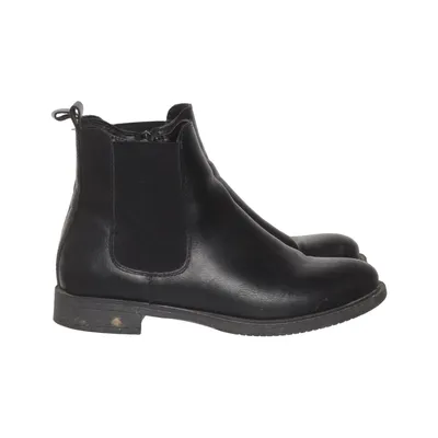 Chelsea boots (Zwart) van Clou