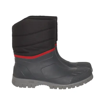 Bottes en caoutchouc (Noir, Gris) de Quechua