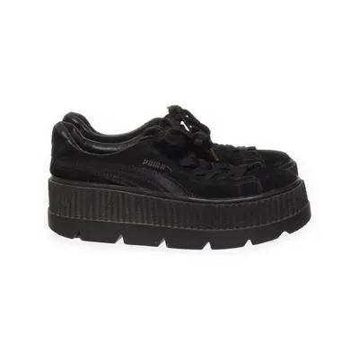 Canvas sko (Sort) fra Fenty x Puma