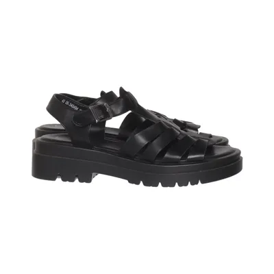 Sandals (Black) from XIT by Dinsko Leather