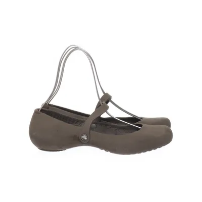 Ballerinaskor (Brun) från Crocs