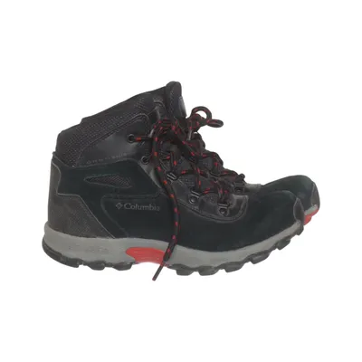 Bottes de randonnée (Noir, Gris, Rouge) de Columbia Cuir