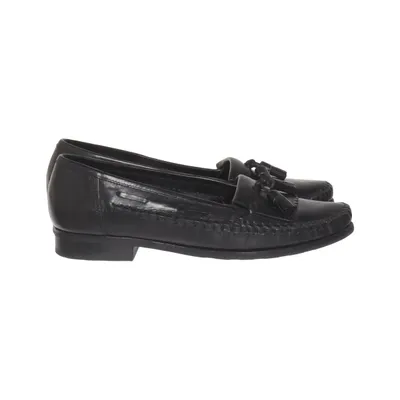 Loafers (Zwart) van Lorenzo Banfi