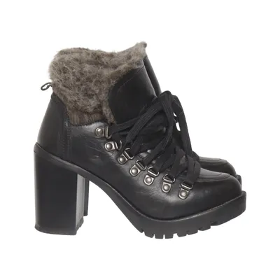 Heeled boots (Black) from Firetrap