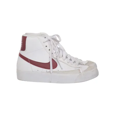 Sneakers (Blazer Mid '77) fra Nike Læder