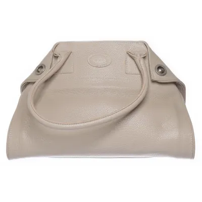 Handbag (Beige) from Tod's Leather