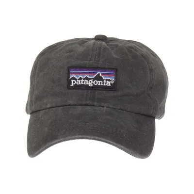 Honkbalpet (Grijs) van Patagonia Katoen