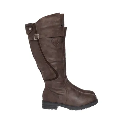 Boots (Brown) from Crossways